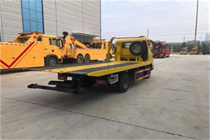 弓长岭区非事故拖车