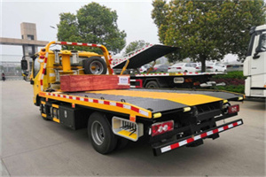 弓长岭区道路救援拖车报价