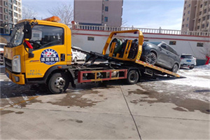 弓长岭区救援拖车费用怎么算